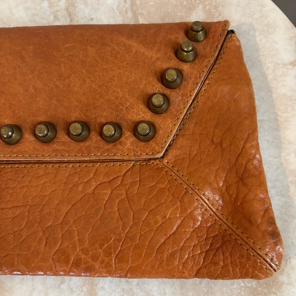 Alexander wang studded envelope clutch bag - Picture 3 of 11